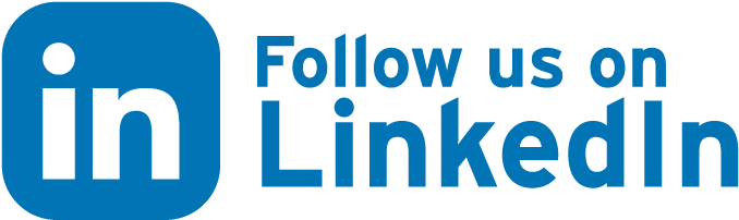 Follow us on LinkedIn
